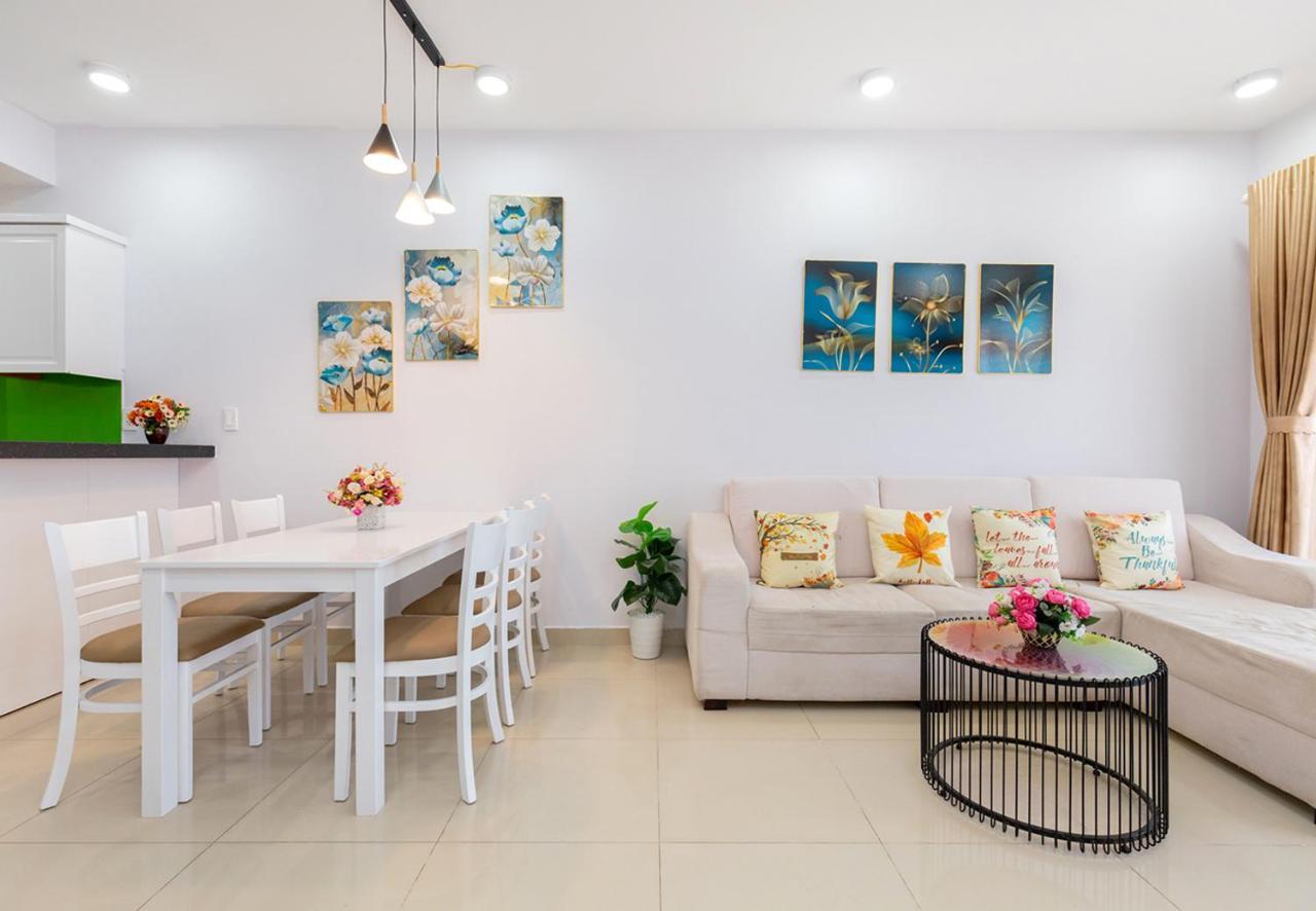 Canhogoldsea Vn - Vung Tau Th Exterior foto