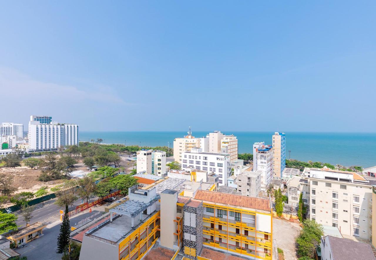 Canhogoldsea Vn - Vung Tau Th Exterior foto