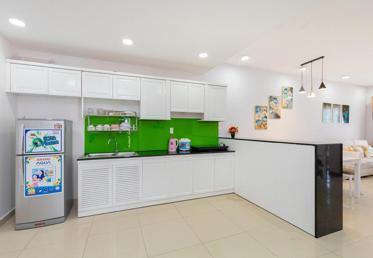 Canhogoldsea Vn - Vung Tau Th Exterior foto