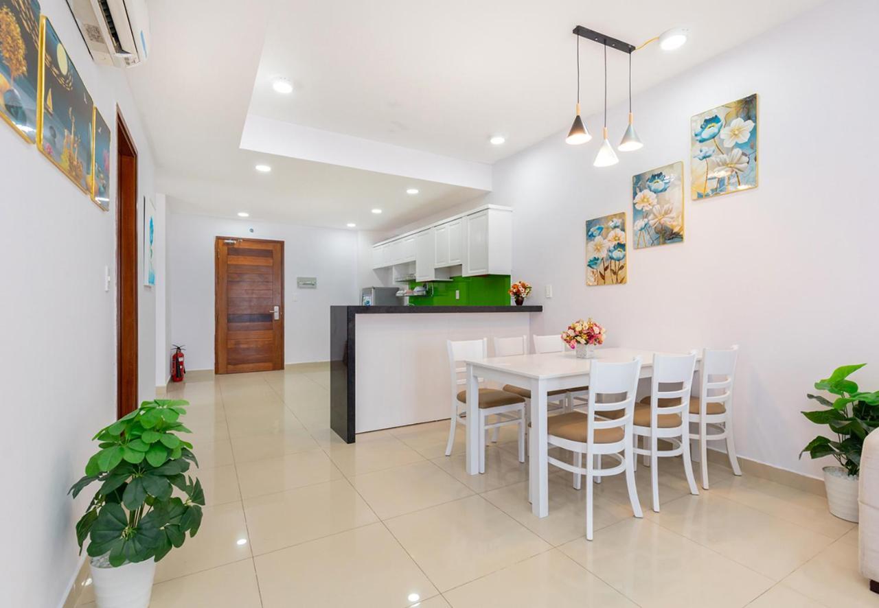 Canhogoldsea Vn - Vung Tau Th Exterior foto