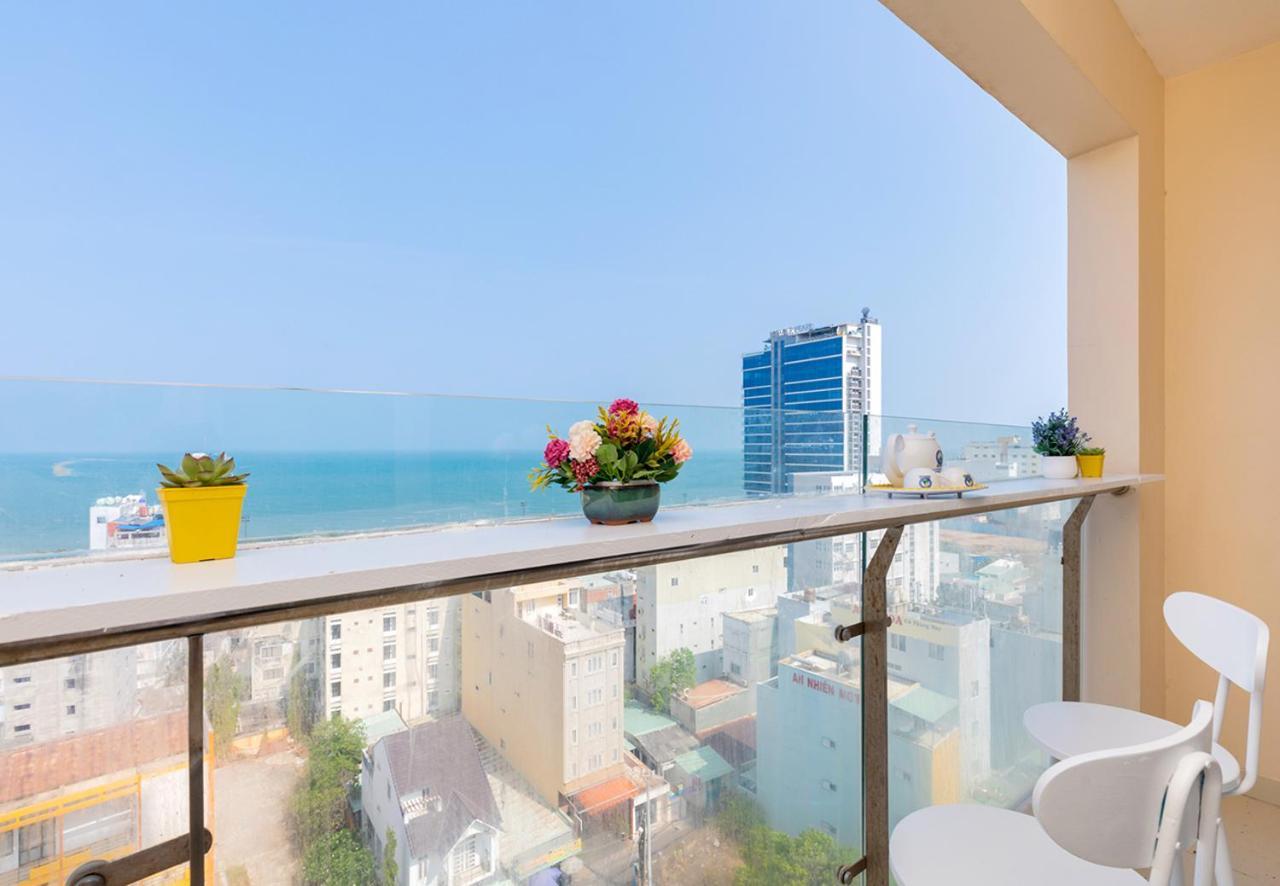 Canhogoldsea Vn - Vung Tau Th Exterior foto