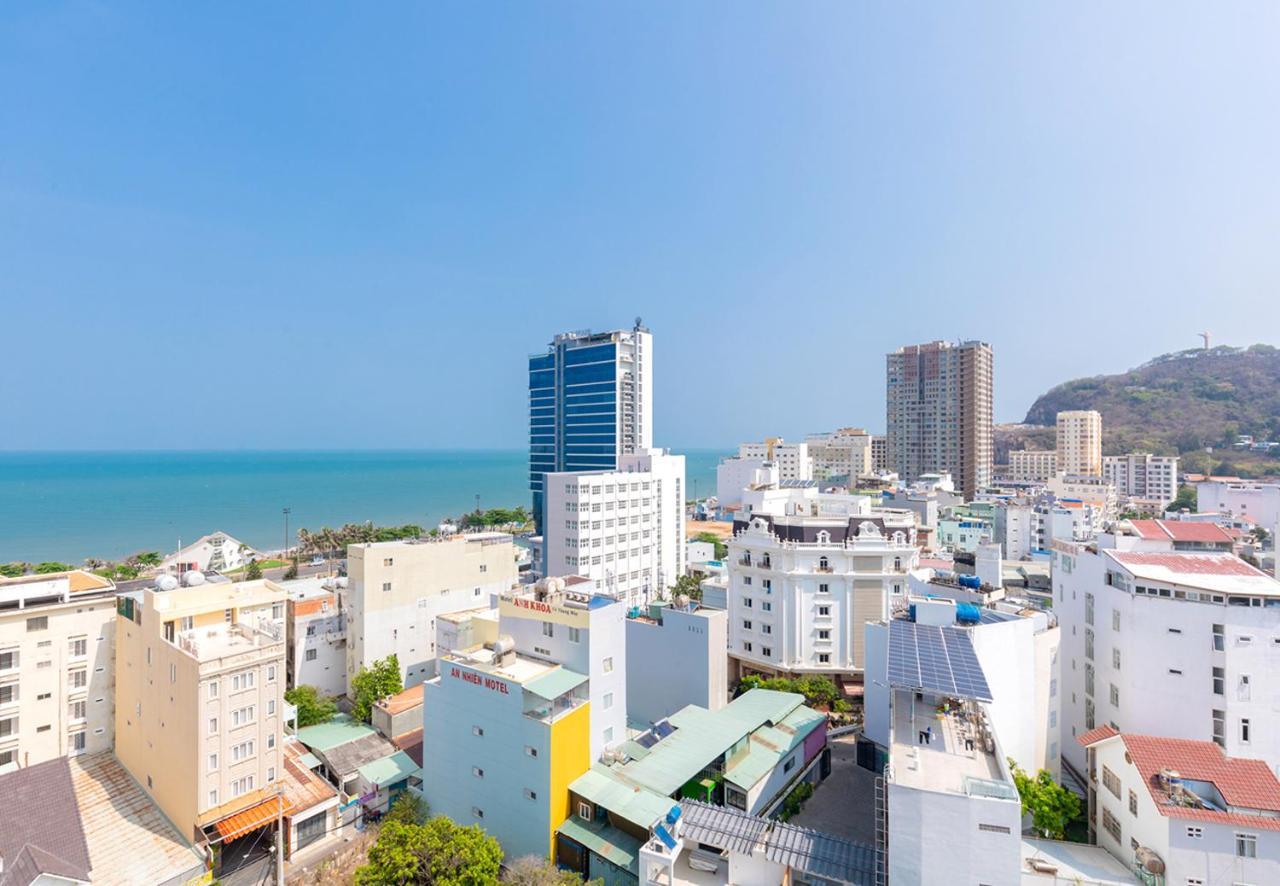 Canhogoldsea Vn - Vung Tau Th Exterior foto
