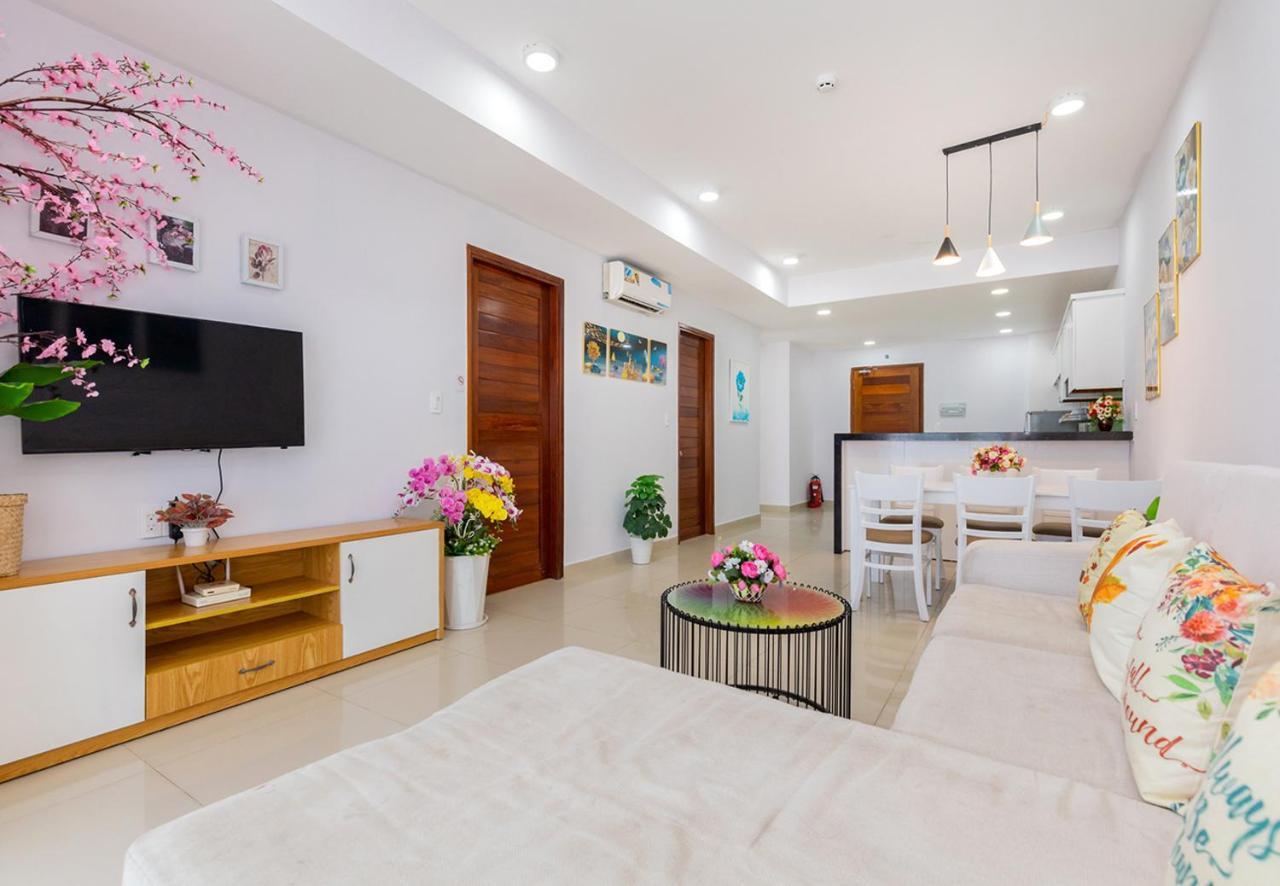 Canhogoldsea Vn - Vung Tau Th Exterior foto