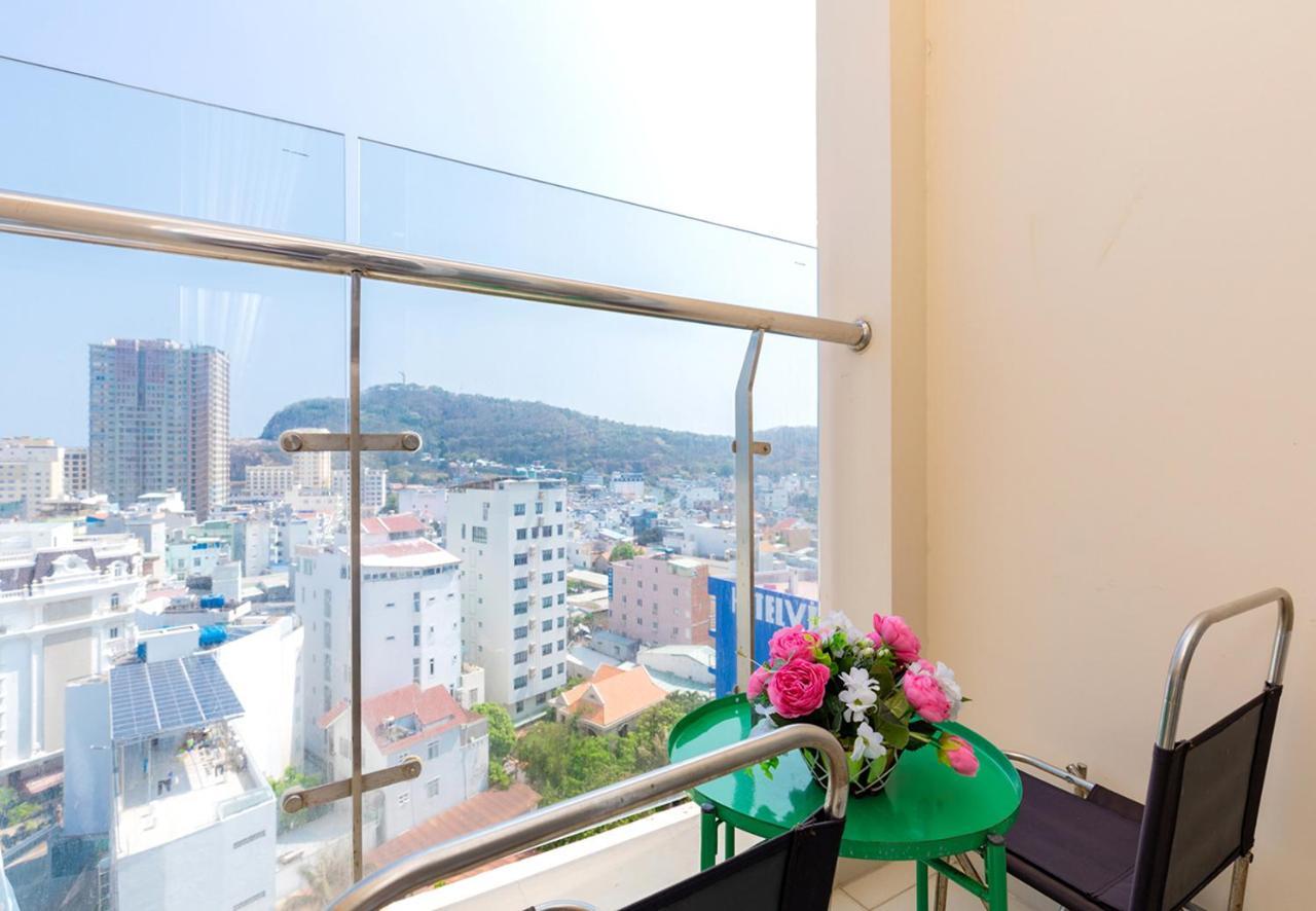 Canhogoldsea Vn - Vung Tau Th Exterior foto